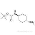 TRANS-N-BOC-1,4- 사이클로 헥사 네 디아 CAS 177906-48-8